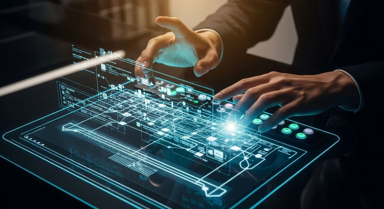 매크로형식의 반자동 자동화란 무엇인가?