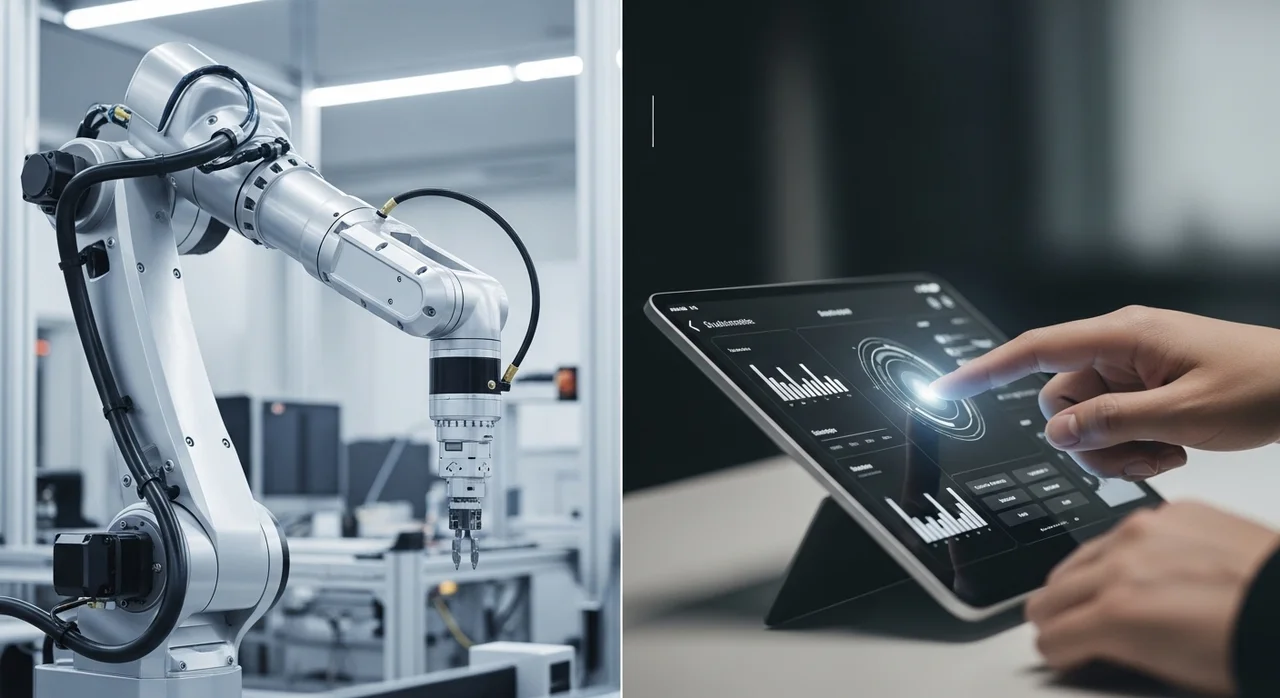 완전 자동화보다 반자동 자동화가 선호되는 이유