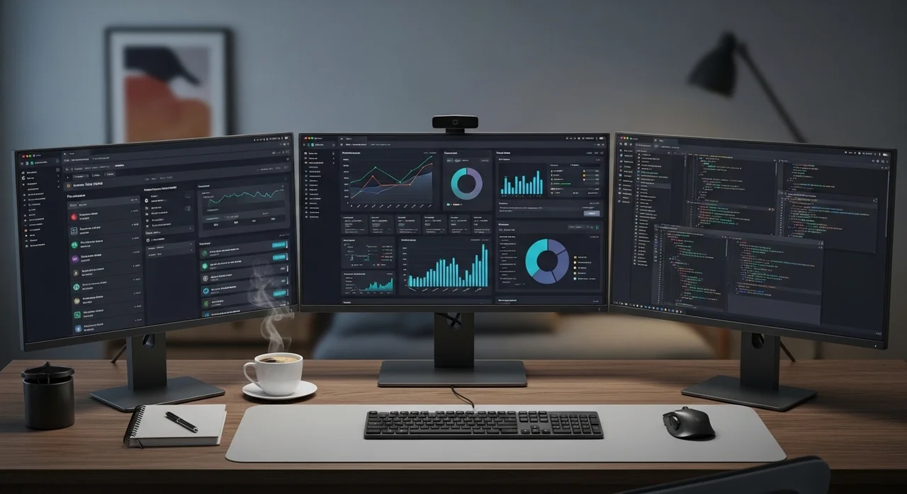 매크로형식의 반자동 자동화 실무 활용 분야