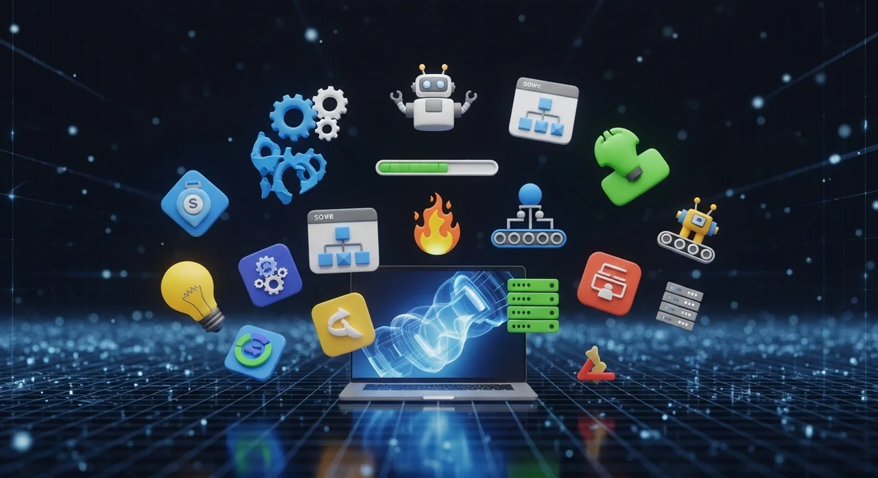 성공적인 도입을 위한 핵심 도구(Tool) 추천