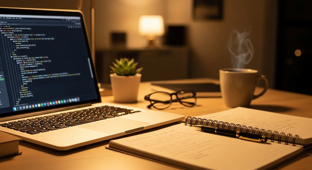 개발자의 성공, 단순히 코딩 실력이 전부가 아닙니다