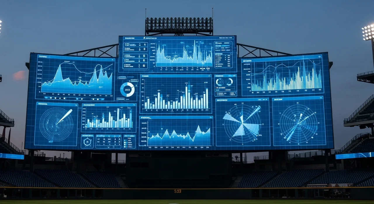 순위 산정의 핵심 지표: WAR과 OPS+